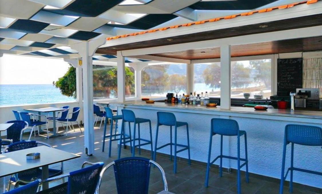 Mediterranean Hotel Karpathos Bagian luar foto